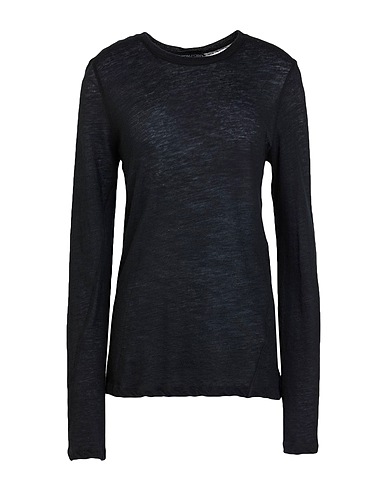 TOM FORD T-shirt Nero 100% Cachemire