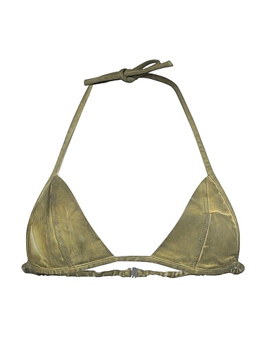 DRKSHDW by RICK OWENS Top Verde salvia 85% Cotone, 10% Poliestere, 5% Elastan