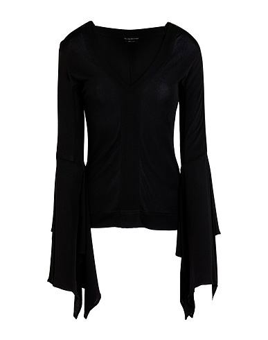 TOM FORD Top Black 100% Viscose