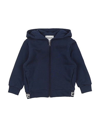 ICEBERG Sweatshirt Navy 85% Cotton, 15% Polyester
