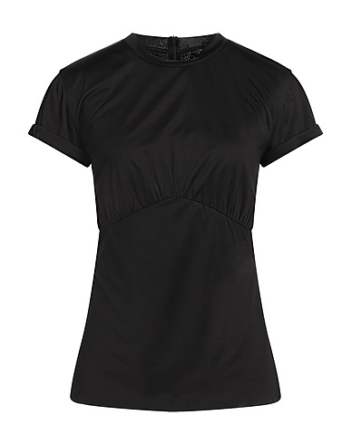 TOM FORD T-shirt Black 100% Silk
