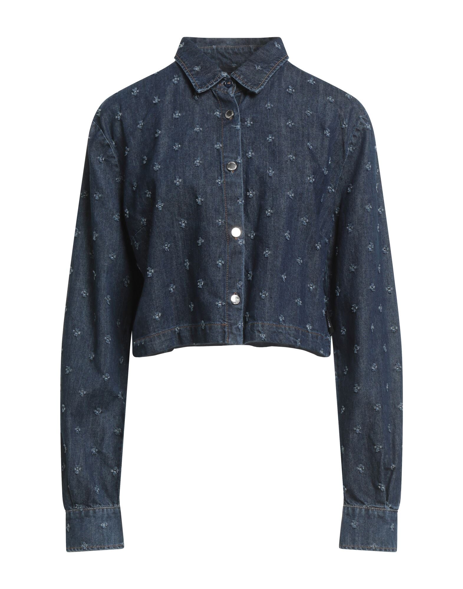 LOVE MOSCHINO - Джинсовые рубашки