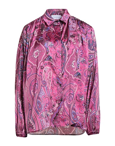 GAëLLE Paris Patterned shirts & blouses 100% Polyester