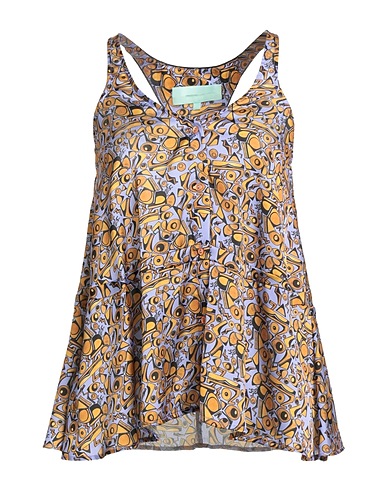 HEIMSTONE Top Lilac 69% Recycled polyester, 31% Polyester