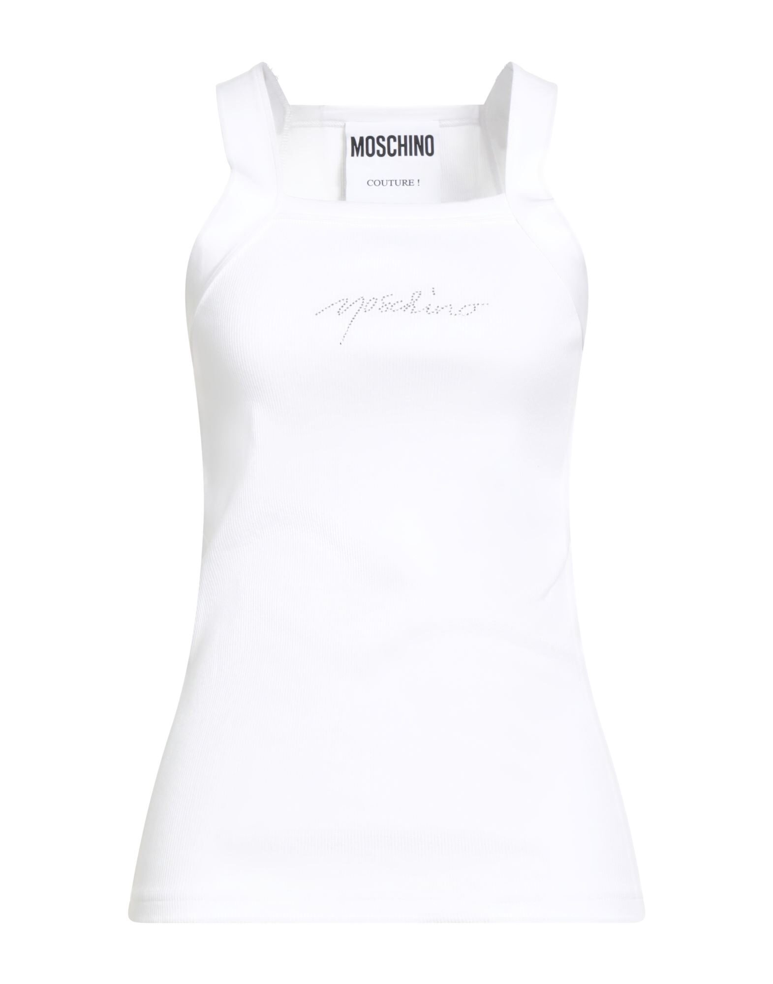 MOSCHINO - Tank tops