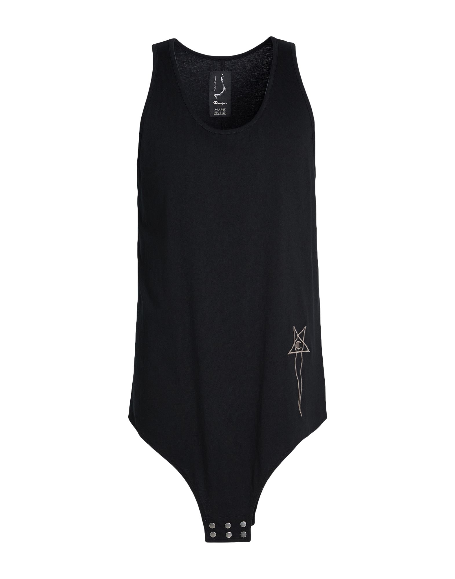 RICK OWENS x CHAMPION - Tank tops