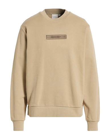 CALVIN KLEIN Sweatshirts 100% Cotton