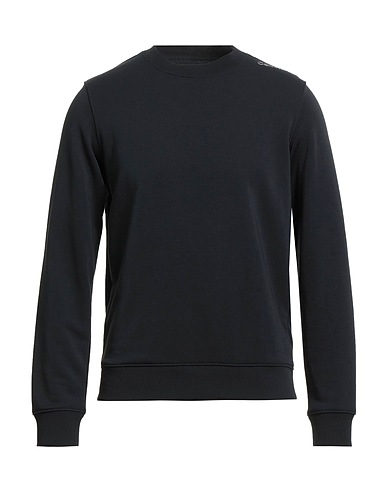 CALVIN KLEIN Sweatshirt Black 97% Polyester, 3% Elastane