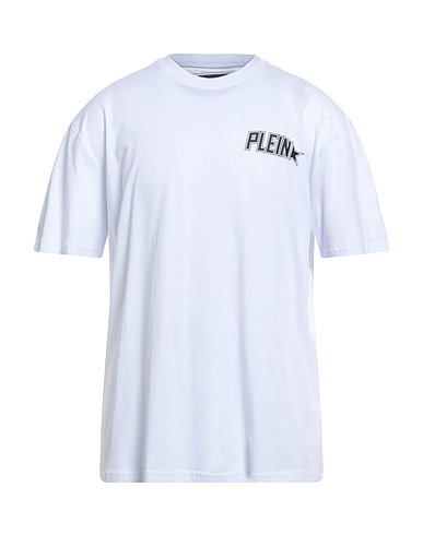 PHILIPP PLEIN T-shirt White 100% Cotton