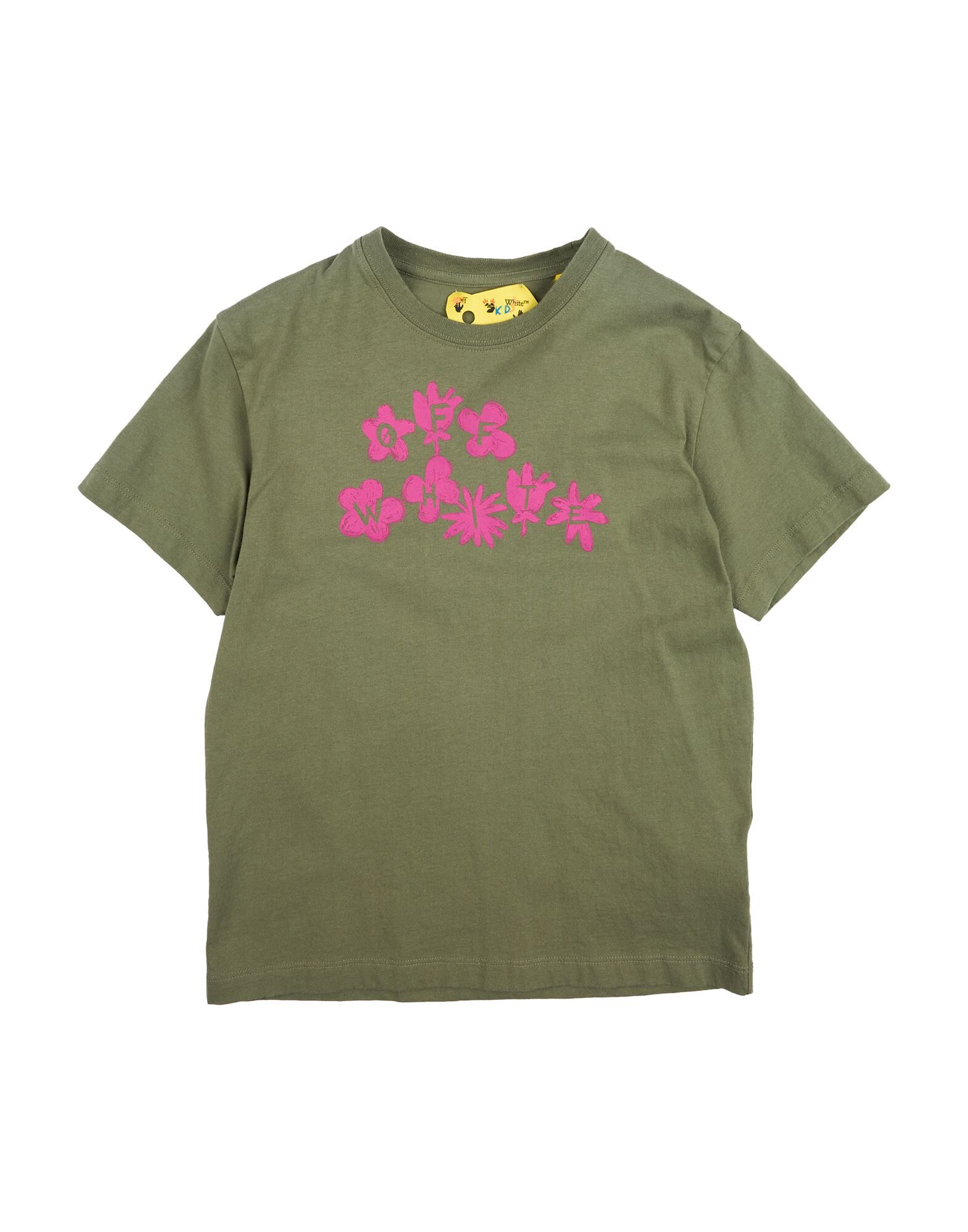 OFF-WHITE™ KIDS - T-shirts
