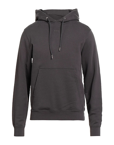 SANDRO Hooded track jacket  100% Cotton, Elastane, Polyester