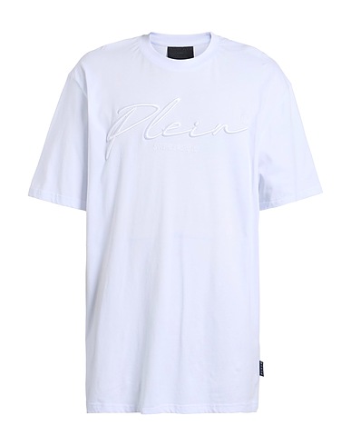 PHILIPP PLEIN T-shirt Black 100% Cotton