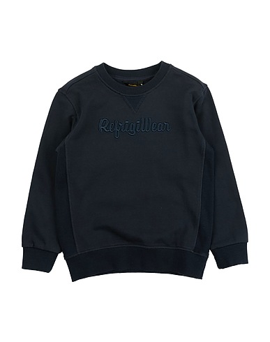 REFRIGIWEAR Sudadera Azul noche 85% Algodón, 15% Poliéster