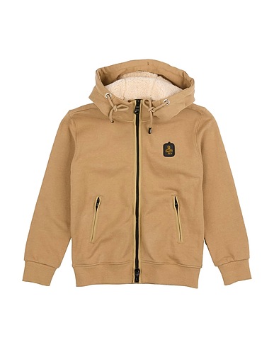 REFRIGIWEAR Sweatshirt Sand 85% Cotton, 15% Polyester