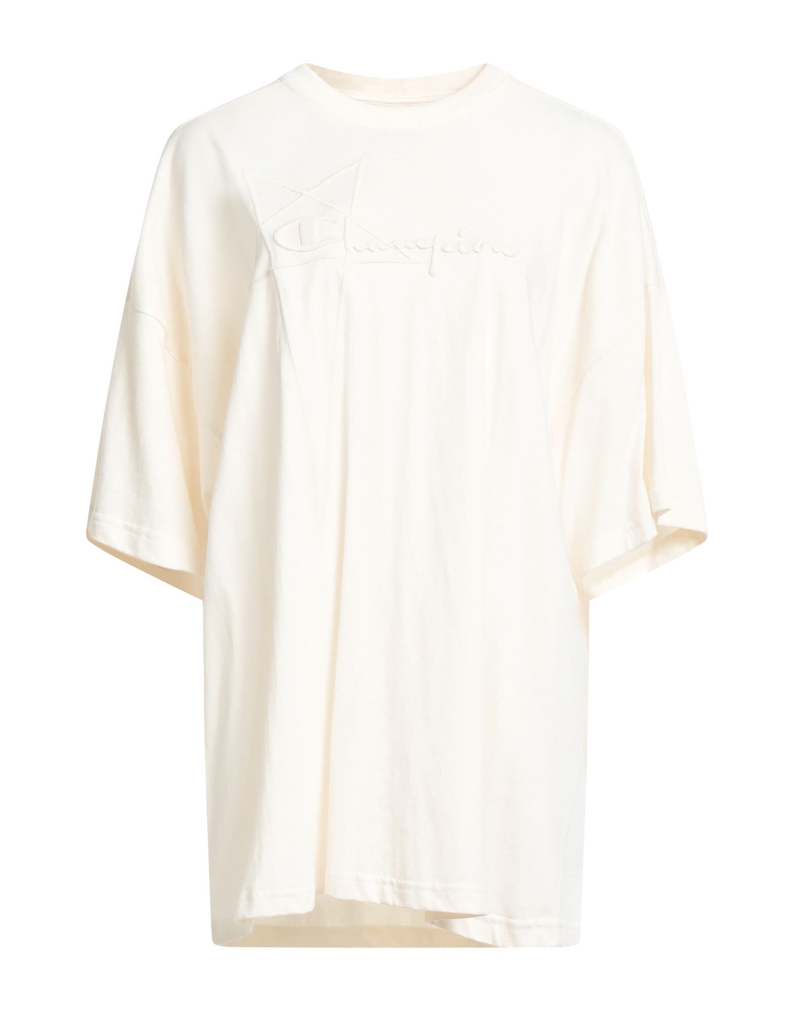 RICK OWENS x CHAMPION - T-shirts