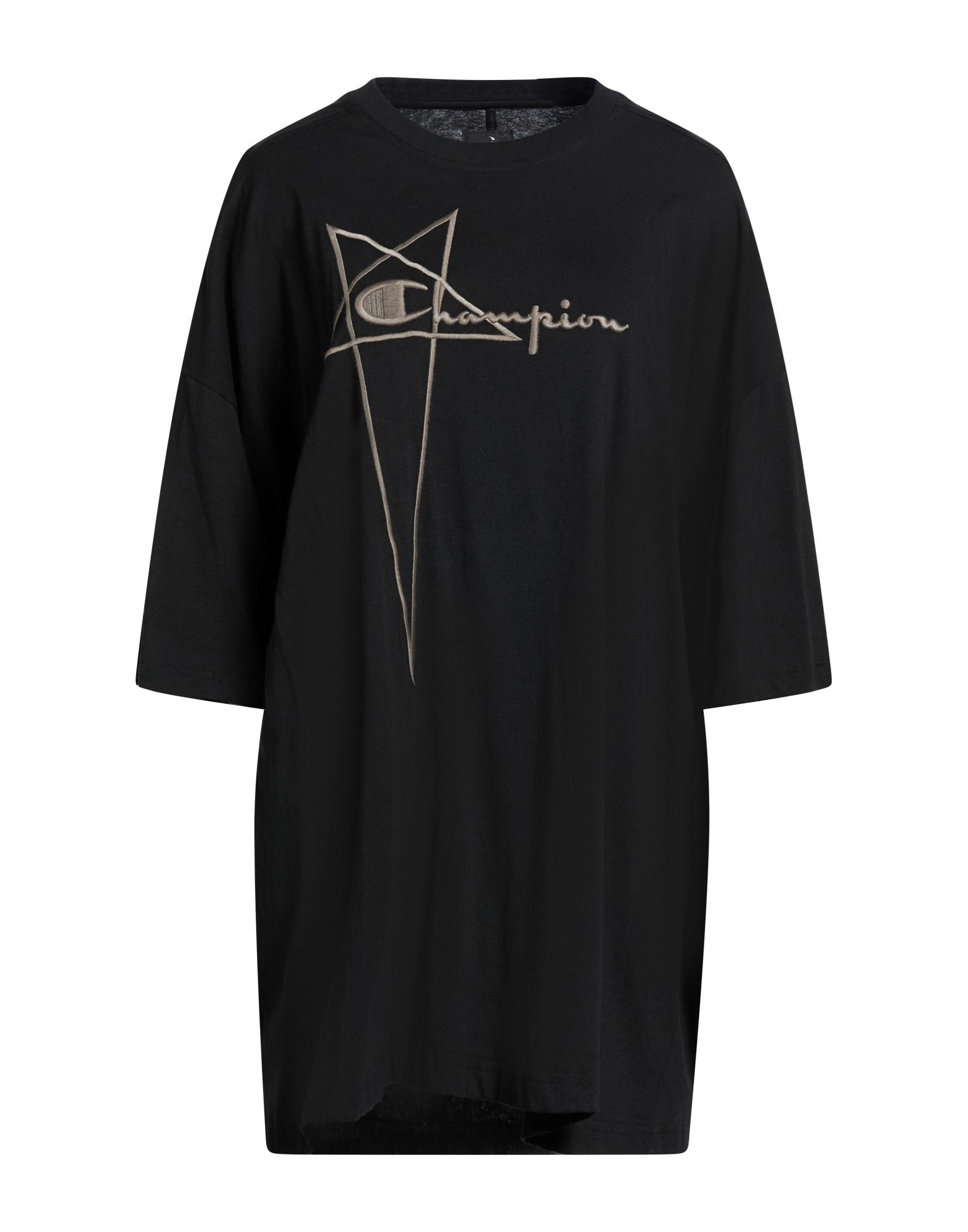 RICK OWENS x CHAMPION - 티셔츠