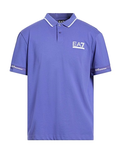 EA7 Polo shirt AVIO 97% Cotton, 3% Elastane