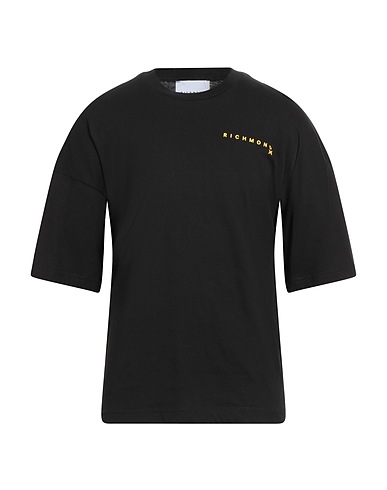 RICHMOND X T-shirt Black 100% Cotton