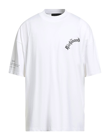 JOHN RICHMOND T-shirt 100% Cotton