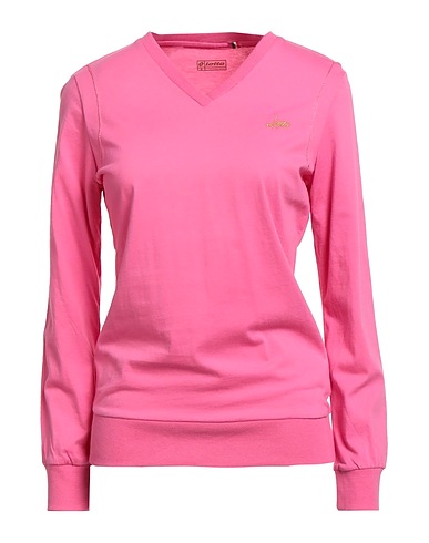 LOTTO T-shirt Pink 100% Cotton