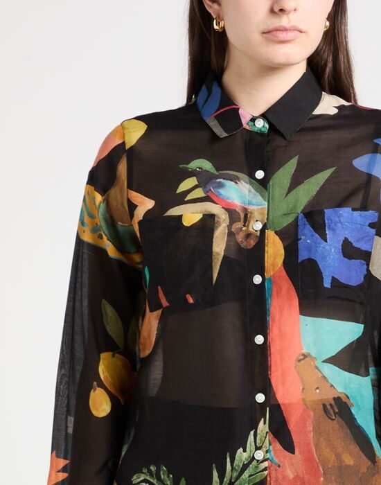 G. KERO Pубашка