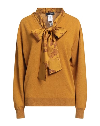 FABIANA FILIPPI Jumper Marigold 75% Virgin Wool, 15% Silk, 10% Cashmere