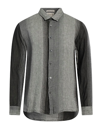 CROSSLEY Striped shirt 100% Linen