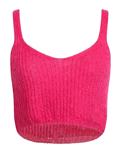 VICOLO Top 38% Acryl, 32% Polyamid, 30% Mohairwolle