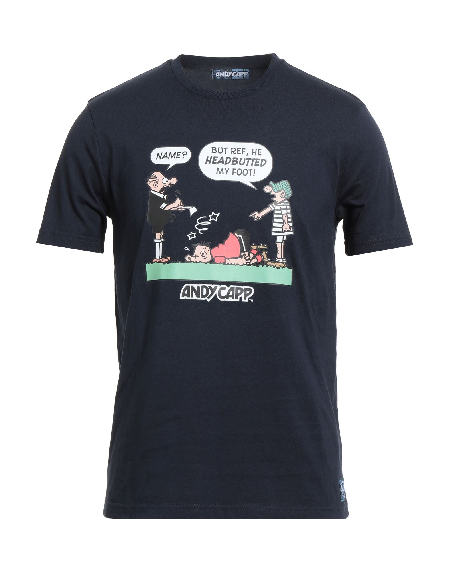 ANDY CAPP - T-shirts