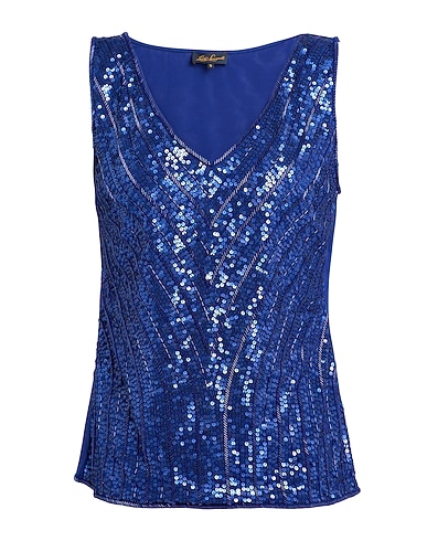 LUISA SPAGNOLI Top 90% Polyamide, 10% Elastane