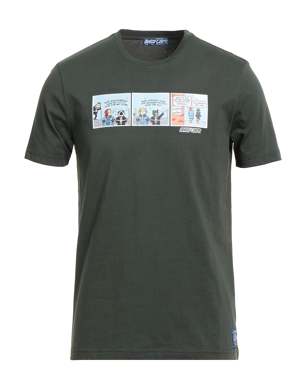 ANDY CAPP - T-shirts
