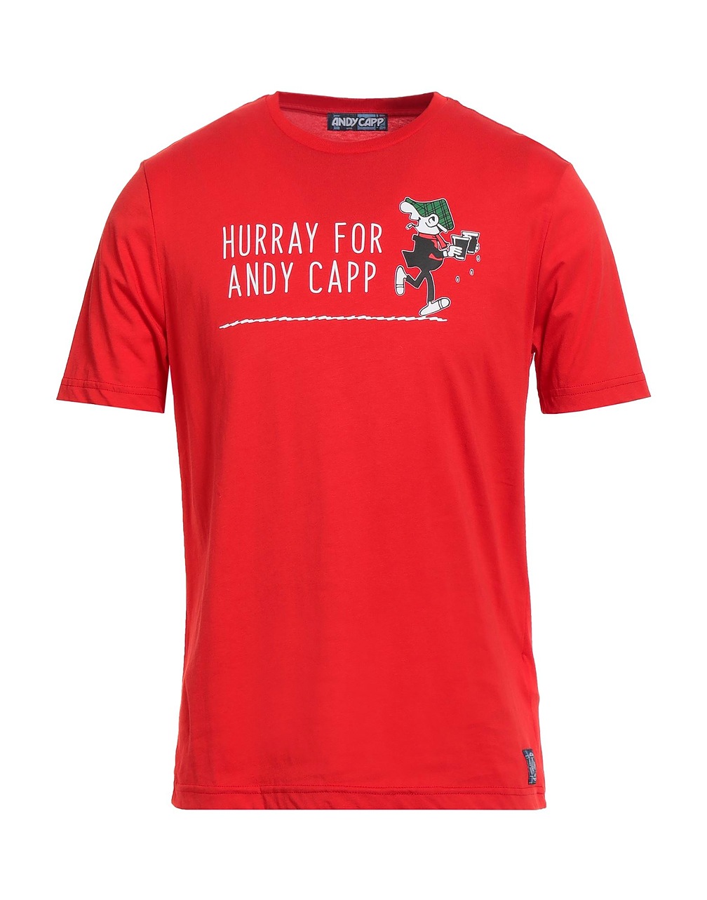 ANDY CAPP - T-shirts