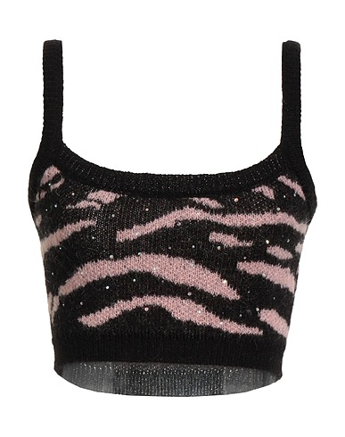 VICOLO Top Blush 40% Acrylic, 30% Mohair wool, 30% Polyamide