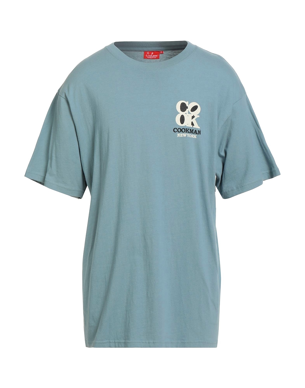 COOKMAN - T-shirts