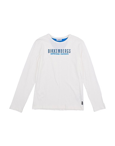 BIKKEMBERGS T-shirt 100% Coton