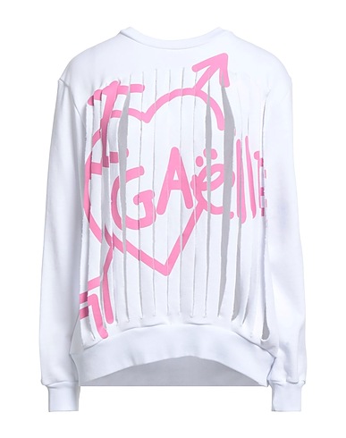 GAëLLE Paris Sweatshirt 90% Cotton, 10% Polyester, Elastane