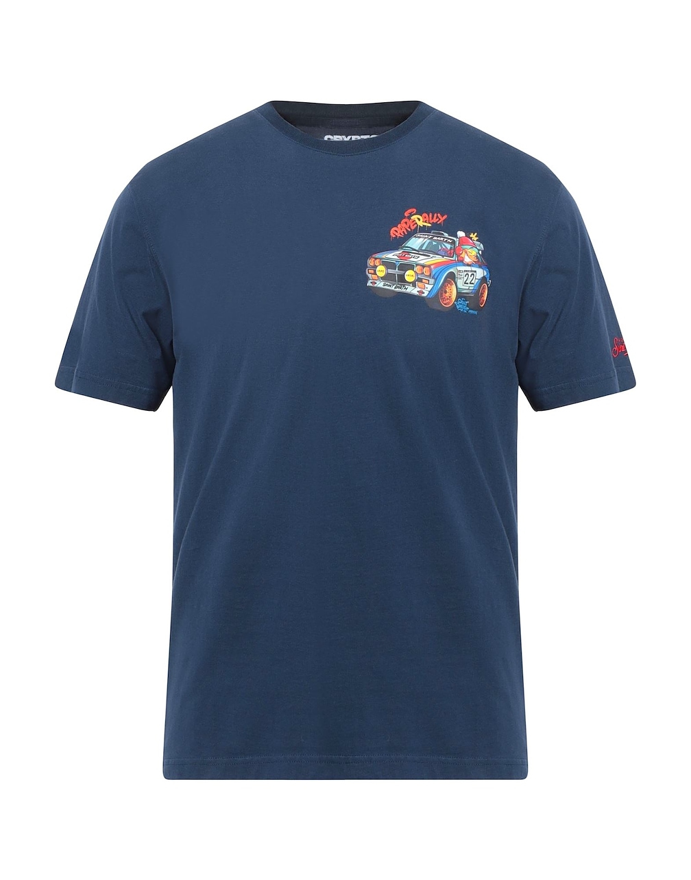 MC2 SAINT BARTH - T-shirts