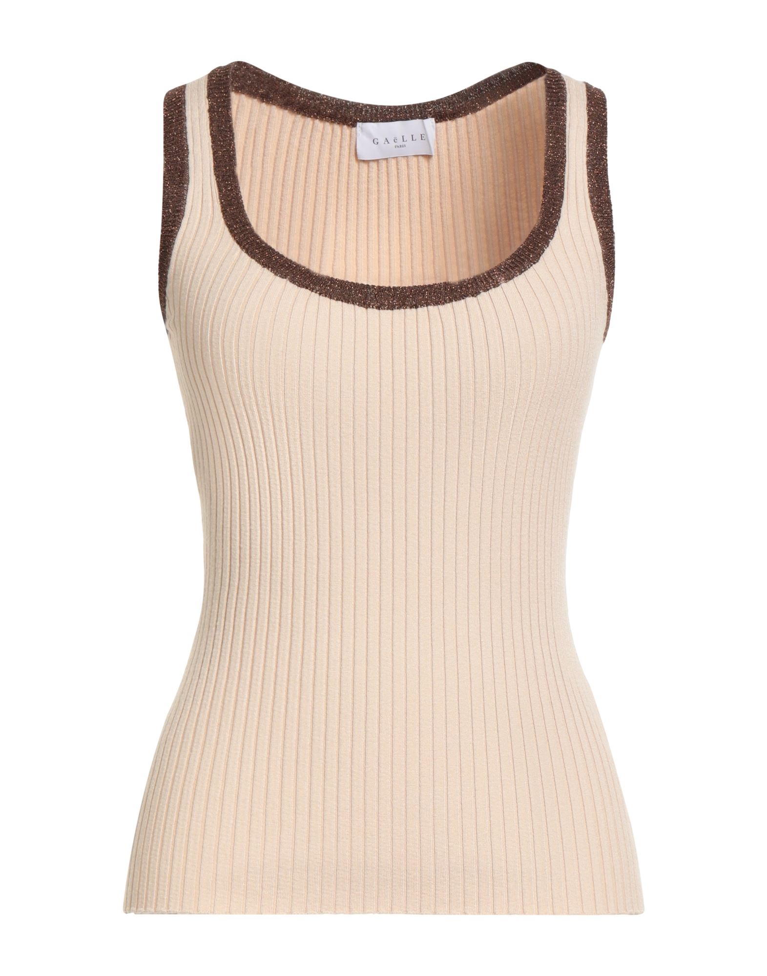 GAëLLE Paris - Топы без рукавов