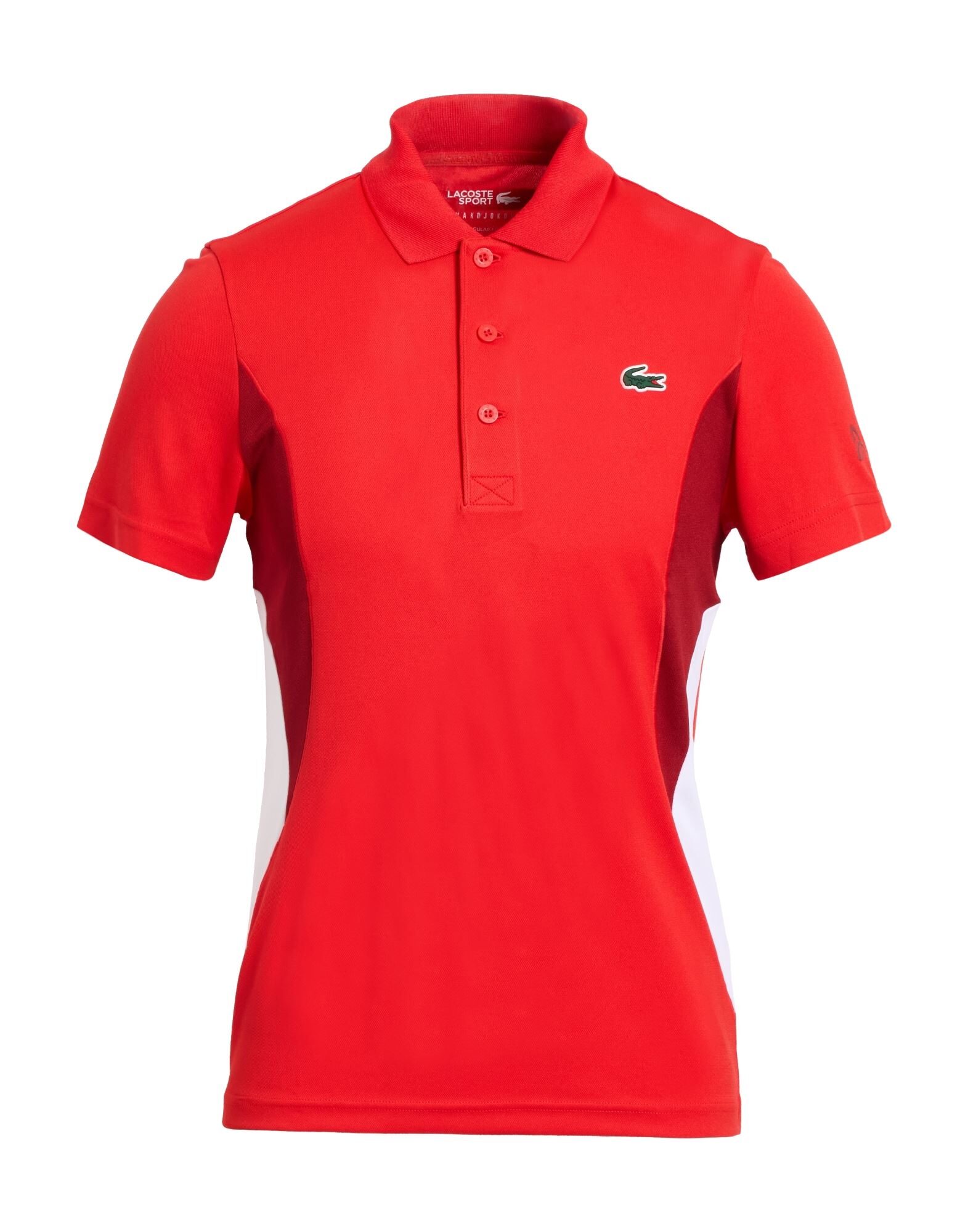 LACOSTE SPORT NOVAK DJOKOVIC - Polo shirts