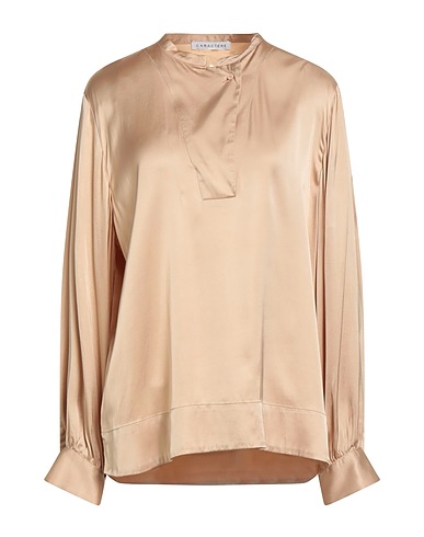 CARACTÈRE Top Sabbia 97% Viscosa, 3% Elastan