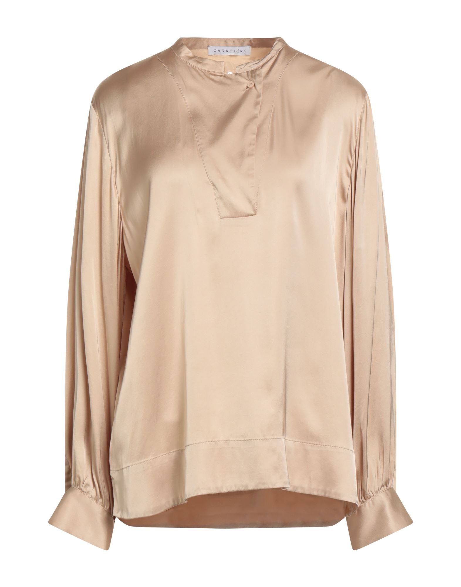 CARACTÈRE - Tops