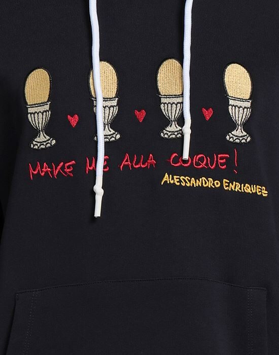 ALESSANDRO ENRIQUEZ Толстовка