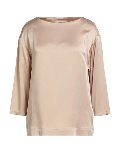 HERNO Top Sand 71% Acetate, 29% Viscose