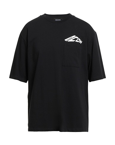 DSQUARED2 T-shirt 100% Cotton