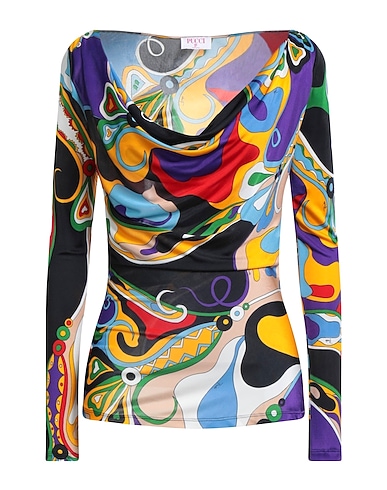 PUCCI Top 100% Viscose