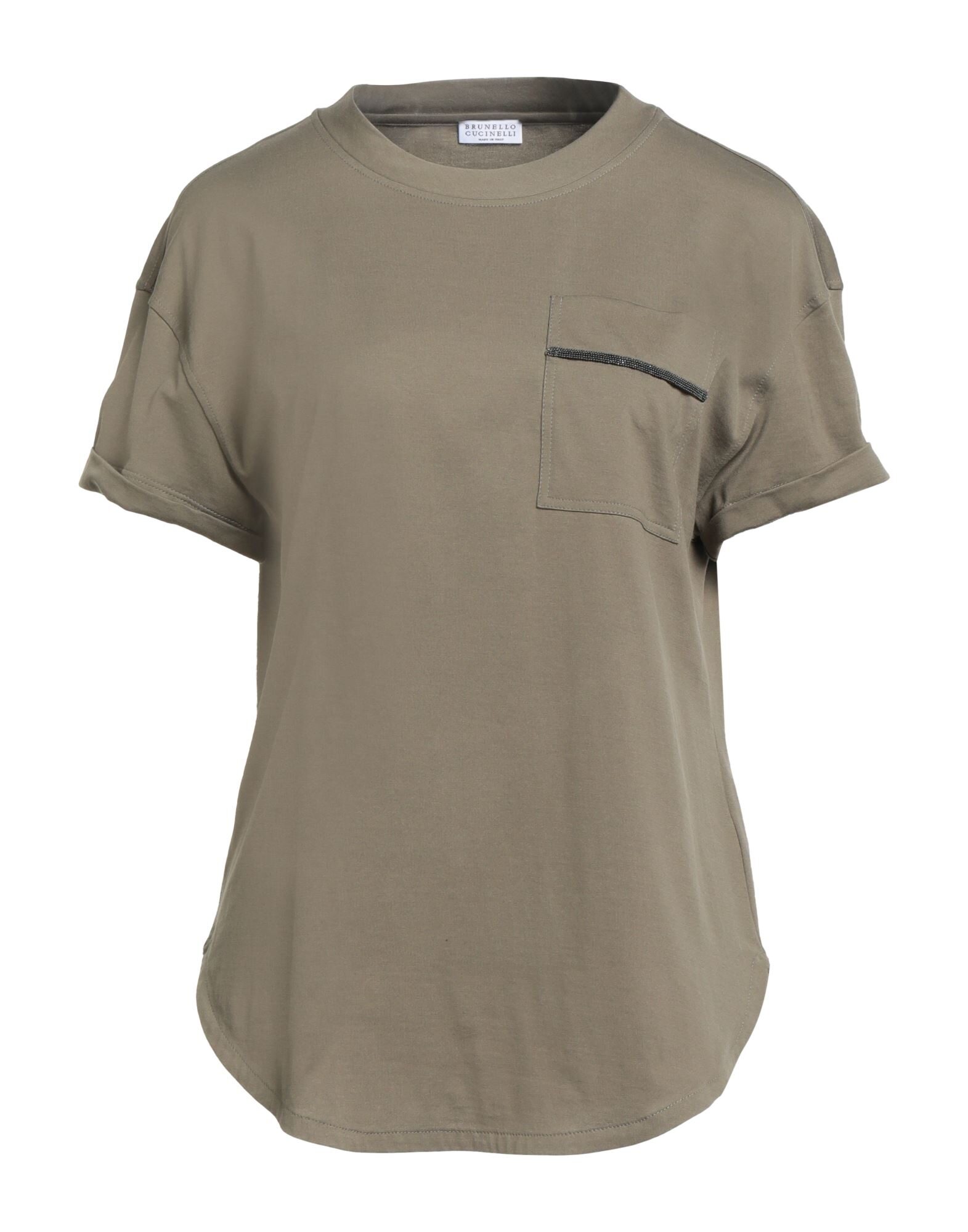 BRUNELLO CUCINELLI - T-shirts
