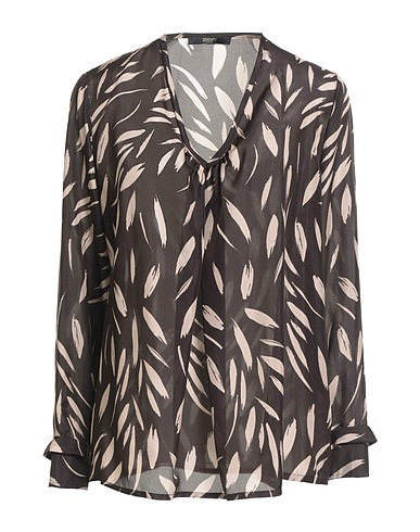 SEVENTY VENEZIA Top Testa di moro 100% Seta