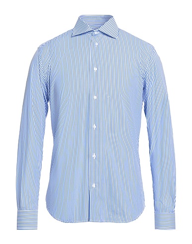 AVIGNON Striped shirt Blue 100% Cotton