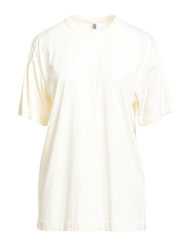 BY MALENE BIRGER T-shirt Avorio 100% Cotone organico