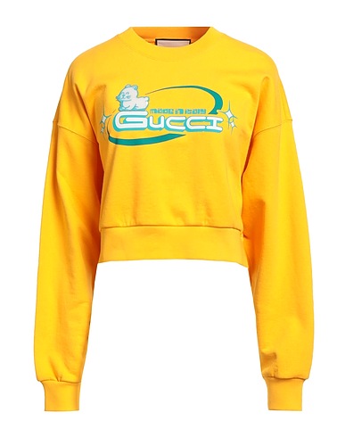 GUCCI Sweatshirt 100% Cotton, Elastane, Polyester